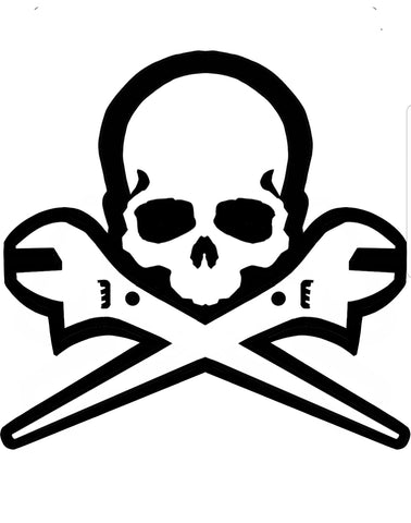 Skull N SpudWrenches