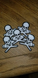 Skull N Pipe Wrenches