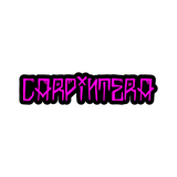 Carpintera Barrio Pink Sticker