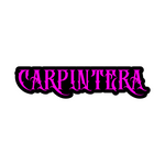 Carpintera Pink Text