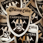 Carpenters Raider shield