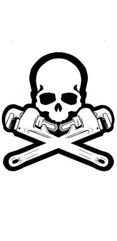 Skull N Pipe Wrenches