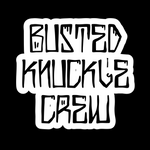 Busted Knuckle Crew text