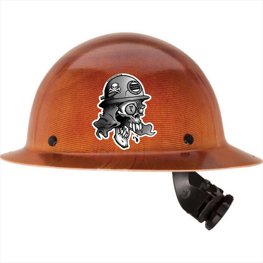 Crazy Skull – TradesmanClothing