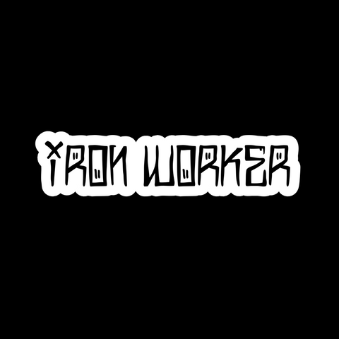 Iron Worker