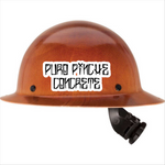 Puro Pinche Concrete