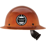 Tradesman Clothing 3" shield