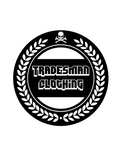 Tradesman Clothing 3" shield